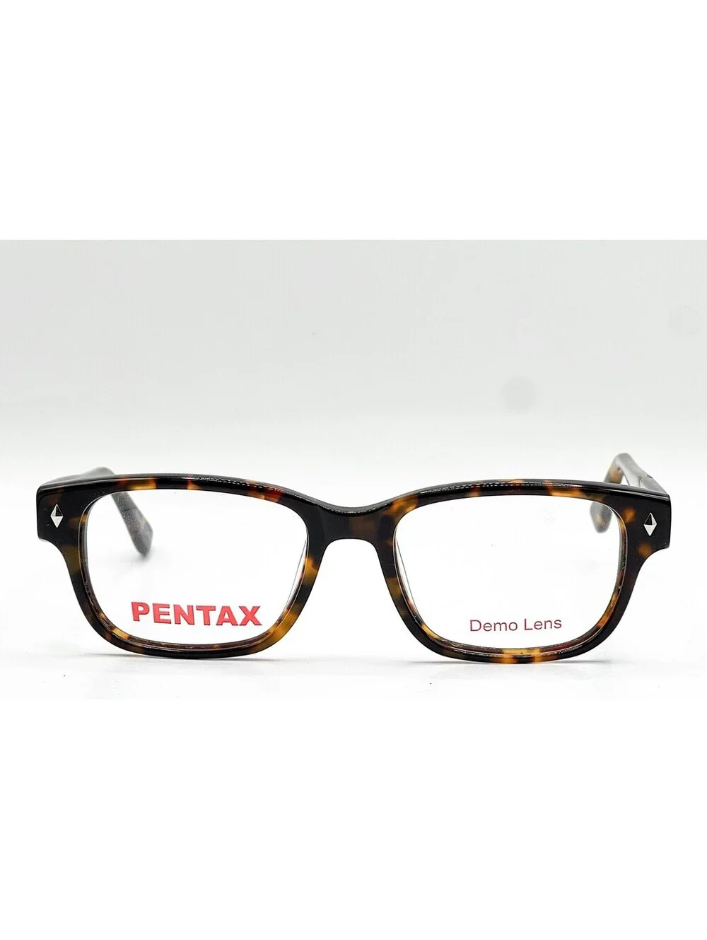 Pentax Classic 3 Z87-2+ Tortoise Authentic Eyeglasses 50-15-145